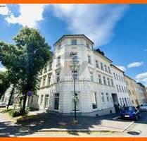 Preiswerte Büro- oder Geschäftsräume mit kleiner Teeküche im Geraer Ostviertel!