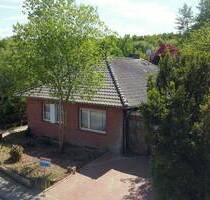 Leben im Grünen: Charmanter Bungalow in ruhiger Lage von Tecklenburg-Ledde!