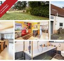 Renoviertes Bauernhaus mit großem Grundstück und kleiner Scheune - Stelzenberg