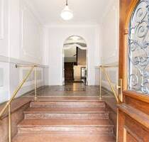 Juwel - Einzigartige 4-Zimmer Altbau Wohnung nahe Prinzregentenplatz - München Au-Haidhausen