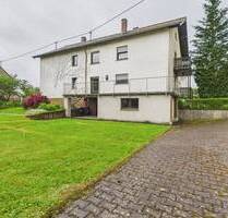 Flexibilität - zwei Häuser auf einem Grundstück - Nohfelden / Mosberg-Richweiler