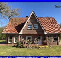 *** Einfamilienhaus in idyllischer Lage von Börger! Gelegenheit! ***