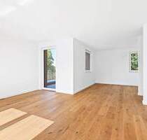 KFW 55 (jetzt wieder förderfähig) Sonnig helle 3 Zimmer - Wohnung mit Westterrasse, Fußbodenheizung und Energieklasse A+ - Hamburg Marienthal