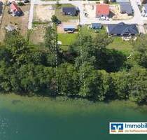 Seegrundstück in absoluter Traumlage - Rheinsberg Dorf Zechlin