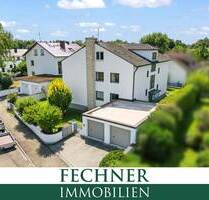 Sofort verfügbar - gepflegtes Mehrfamilienhaus (3 Wohneinheiten) in attraktiver Wohnlage IN-Südwest! - Ingolstadt