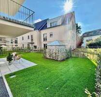 Aktion! - inklusive Einbauküche | pures Wohnvergnügen mit 4 Zimmern, Küche, 2 Bädern und Garten - Wiesbaden Biebrich