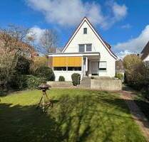 *Nähe Mathias-Spital* Charmantes Einfamilienhaus mit liebevollen Details in Rheine-Dorenkamp