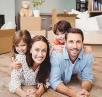 Citylife - 4-Raum-Wohnung - Saniertes Bad - Oschersleben