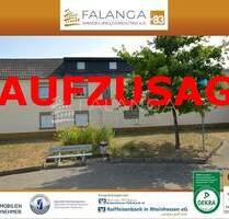 FALANGA IMMOBILIEN - Zwei Wohnheiten zum Preis von EINER! Für Großfamilien od. Vermietung an Monteure, etc.! - Budenheim