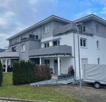 Teilmöbliere 2 Zimmerwohnung mit Terrasse und Gartenanteil - Stockach