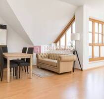 Helle Dachgeschosswohnung mit Südbalkon in zentraler Lage von Ergolding Objekt Nr. 2025602