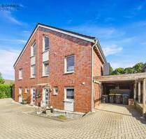 Familienfreundliche Doppelhaushälfte mit Garten in ruhiger Lage von Hückelhoven-Brachelen