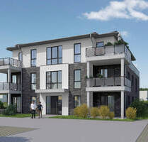 Barrierefreie Neubaueigentumswohnungen in Bissendorf-Wissingen - Bissendorf / Wissingen