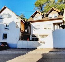 4FH, 2 Garagen, komplett vermietet, mitten in Kippenheim