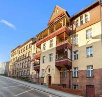 Attraktives Mehrfamilienhaus im Zentrum von Frankfurt Oder - Frankfurt (Oder) Klenksberg