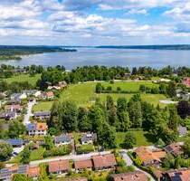 Kensington - Exklusiv - Traumlage in Seenähe - Charmantes Zweifamilienhaus, nur wenige Minuten zum Starnberger See! - Seeshaupt