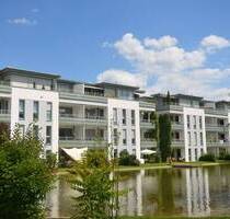 Bestlage!2-Zi.Penthouse mit 2 Dachterr.+2 Einbauküchen+2 Bäder, Blick auf einen See im Westen v. Rgbg. - Regensburg Westenviertel