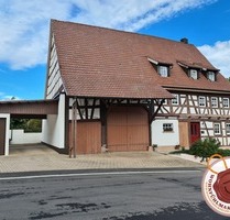 Charmantes, renoviertes Bauernhaus mit historischem Flair und modernen Annehmlichkeiten - Balingen Weilstetten