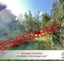 Toll geschnittener Bauplatz mit ca. 580m² in Henfenfeld zum Kauf! Das ist Ihre Gelegenheit!