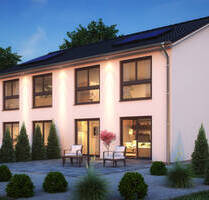 Platz für zwei Familien - Jetzt Doppelhaus in Naunhof mit ScanHaus planen!