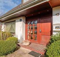 Schönes Einfamilienhaus in ruhiger Lage mit viel Platz in Pinneberg-Nord sucht neuen Eigentümer