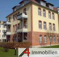 Wohnen im Reußpark! 2-Zi-Whg. im DG, Lift, große Essküche, Tiefgarage - Gera Gerhart-Hauptmann-Straße / Dehmelstraße