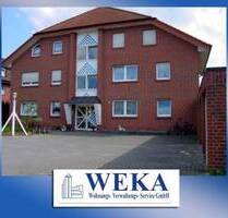 Gemütliche 3-Zimmer-Wohnung mit Balkon in ruhiger Lage von Ankum