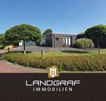 Exklusiver Lebensraum! Design trifft Familienglück – moderner Bungalow mit separaten Rückzugsorten für mehrere Generationen. - Harpstedt