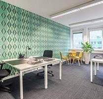Flexible Büroraum M ab: 247 Zugang, komplett möbliert, zentrale Lage - Düsseldorf Stadtmitte
