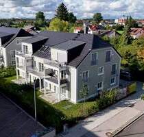 4-Zimmer-Wohnung mit Garten in Ingolstadt-Südwest