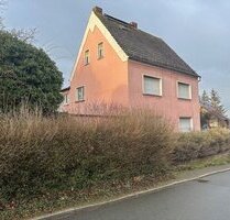 +++ Sanierungsbedürftiges Einfamilienhaus in Langendorf +++ - Weißenfels