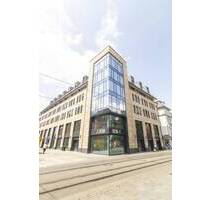 Privater Büroraum für 1 Person 8 sqm in Regus Erfurt Hauptbahnhof
