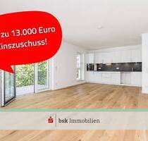 Vermietete Dachgeschosswohnung mit hochwertiger Ausstattung und Südbalkon - Königs Wusterhausen Zeesen