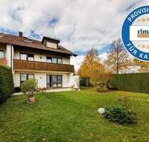 Zwei Einheiten. Ein Gartenparadies. Und großes Potenzial. - München Pasing-Obermenzing