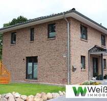 Raum & Licht - Wohnen auf 2 vollen Geschossen Niedrigenergiehaus mit Wärmepumpe - Neubau in Planung - Süderheistedt