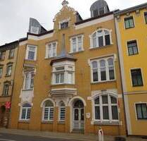 Gemütliche 3-Zi-DG-Maisonette-Whg. mit Balkon, Garage möglich - Weida