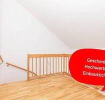 3-Zimmer-DG-Maisonette: Wohnen am See, entspannt nach Berlin - Bestensee