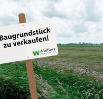 Investoren aufgepasst! Baugrundstück in Schackendorf: Ihr Projekt in bester Lage verwirklichen