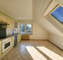 3-Raum-Wohnung mit Gartennutzung und eigener Terrasse - Raschau-Markersbach OT Markersbach