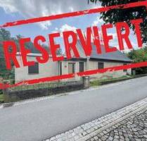 Vom Alten zum Neuen: Ein Sanierungsobjekt mit Potential im Mühltal ! - Weißenborn