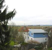 Großzügige Maisonette-Wohnung mit tollem Fernblick und Garten - Wiesbaden Igstadt