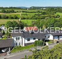 Traumhaftes Naturpanorama und vielseitige Wohnmöglichkeiten - ein Haus, viele Perspektiven - Bad Nauheim Wisselsheim