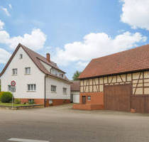 Ein Zuhause für Herz und Familie - mit Garten, Charme und viel Platz zum Leben! - Tiefenbronn / Lehningen