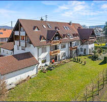Helle 3-Zimmer-Wohnung mit neuer Heizung in Langenargen-Oberdorf