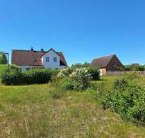 freie Wohnung - Zweifamilienhaus kurz vor der Insel Usedom - Lühmannsdorf Jagdkrug