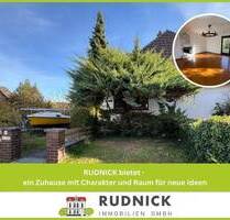 RUDNICK bietet - ein Zuhause mit Charakter und Raum für neue Ideen - Wunstorf Großenheidorn