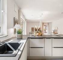 Aktion! - inklusive Einbauküche | pures Wohnvergnügen mit 3 Zimmern, Küche, 2 Bädern und Balkon - Wiesbaden Biebrich