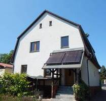 BEREITS VERMARKTET: Zweifamilienhaus mit großem Garten in Hennickendorf - Rüdersdorf OT Hennickendorf