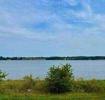 Provisionsfrei - Grundstück mit unverbauter Sicht auf die Schlei in Lindaunis - Boren