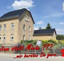 ++++ 1-2 FAMILIENHAUS MIT AUSREICHEND PLATZ ++++ IM ALTENBURGER LAND ++++ - Altkirchen